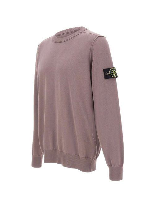Stone Island maglia logo crew-neck Stone Island | L1S155100053S00B2V008F